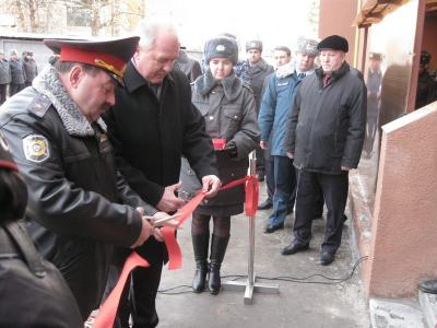 В Рязани введён в эксплуатацию красивый дом для полицейских